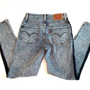 Levis 721 jeans